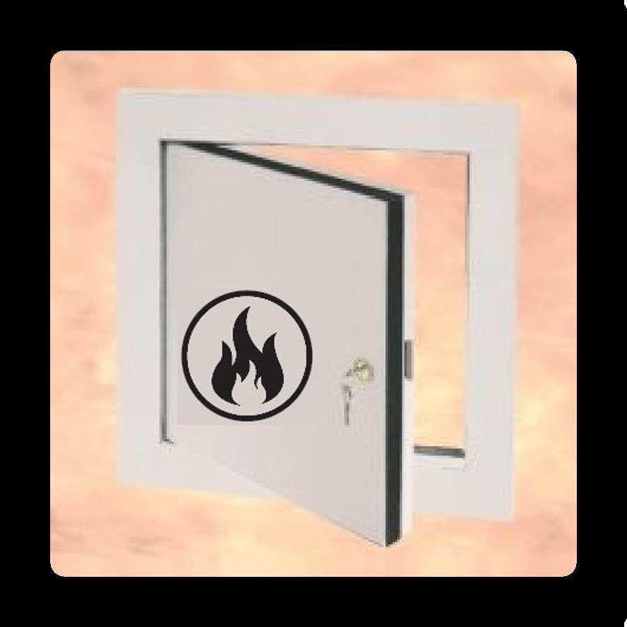 Fire Rated Access Doors and Panels For Wall Installation